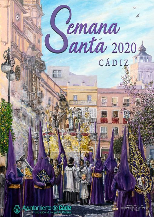 Semana Santa en Cádiz  